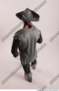 JACK DEAD PIRATE WITH GUN #2